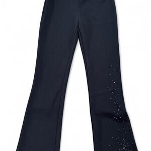 Beaded Pull-on Vtg Dress Pant